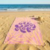 Sophie Muval double face handdoek - 70 x 140cm