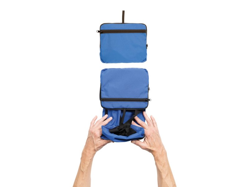 Dillon AWARE™ RPET opvouwbare klassieke rugzak Dillon AWARE™ RPET opvouwbare klassieke rugzak