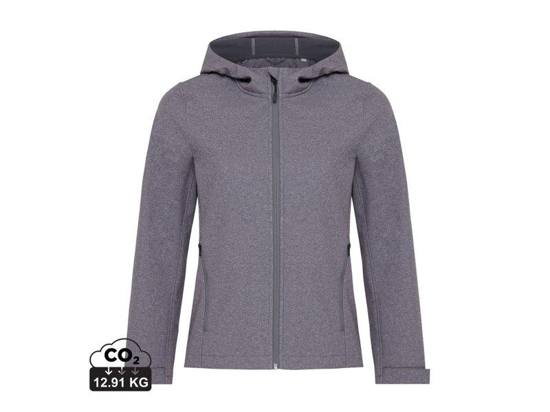 IQONIQ Softshell jas Makalu dames