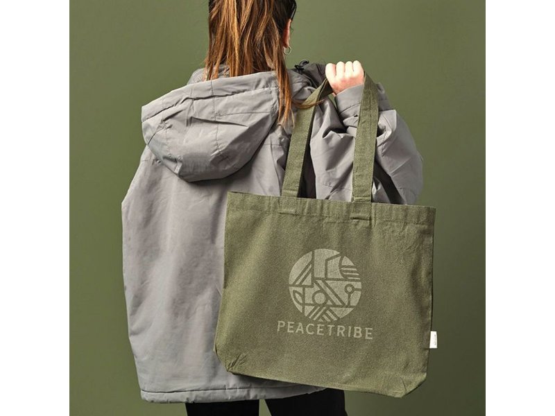 Blanc Tote Bag