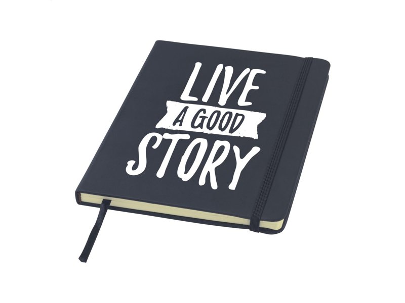 BudgetNote A5 Blanc notitieboek BudgetNote A5 Blanc notitieboek