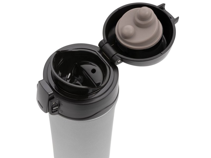 Metallic easy lock lekvrije vacuüm mok Metallic easy lock lekvrije vacuüm mok