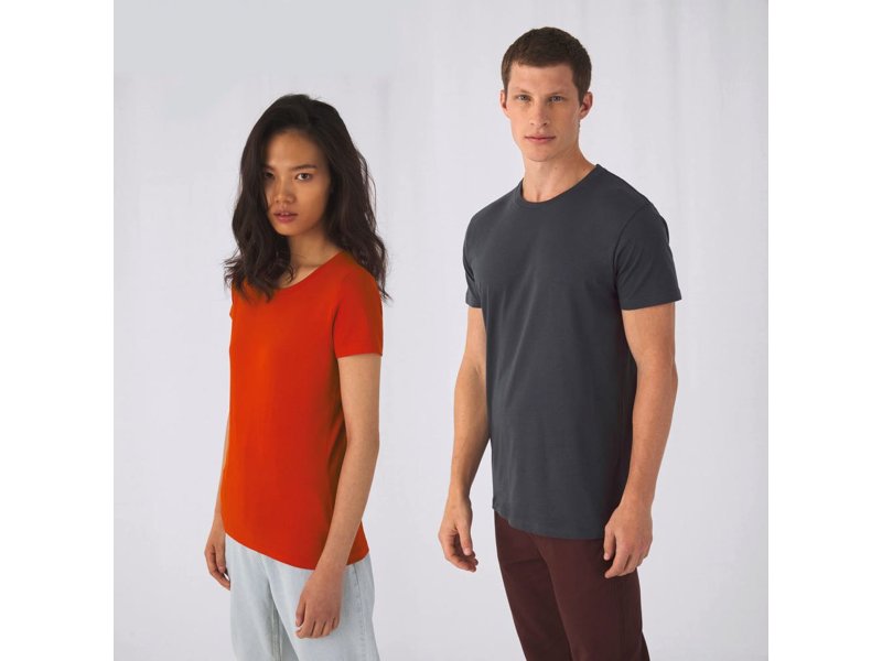 B&C Inspire Plus Ladies' organic T-shirt B&C Inspire Plus Ladies' organic T-shirt