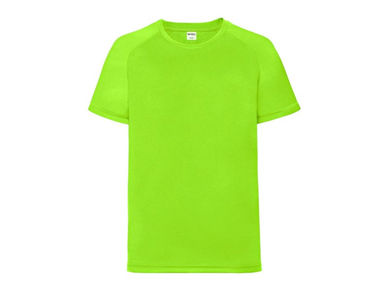 SP Run kids sportshirt, 140 gr/m² SP Run kids sportshirt, 140 gr/m²