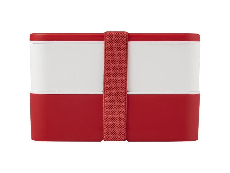 MIYO dubbellaagse lunchtrommel