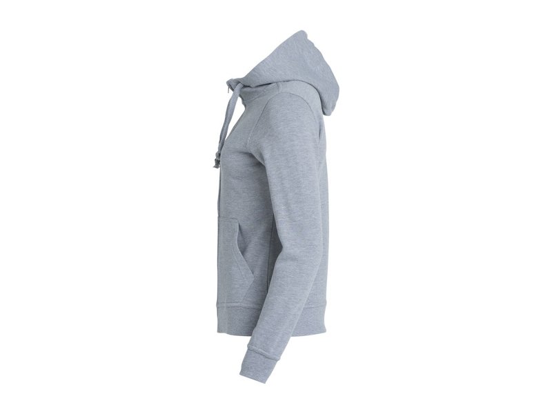 Clique Basic Hoody Full zip ladies