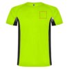 Shanghai sportshirt met korte mouwen voor kinderen Shanghai sportshirt met korte mouwen voor kinderen