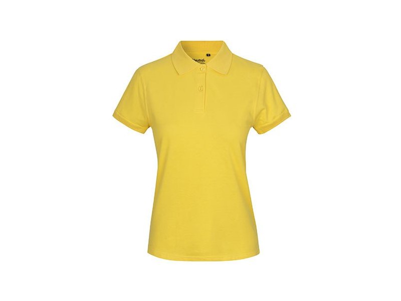 Neutral -Ladies´ Classic Polo Neutral -Ladies´ Classic Polo