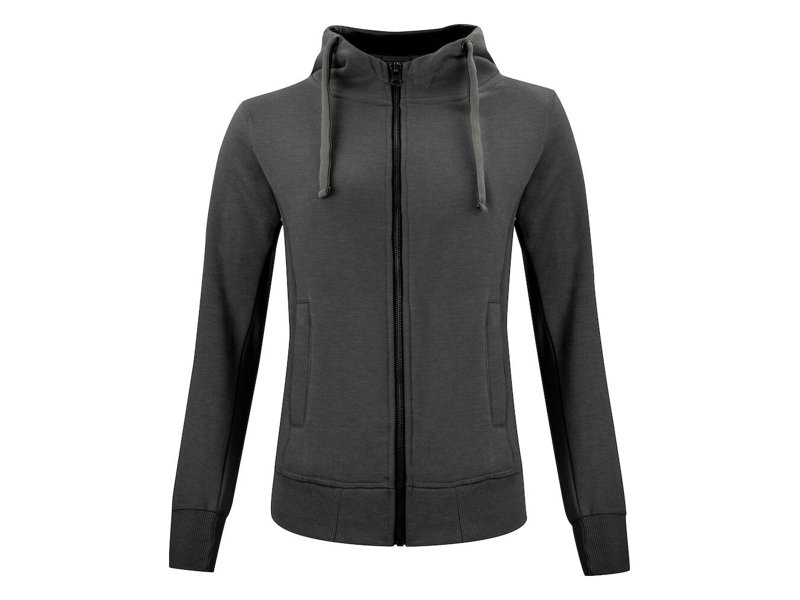 Clique Basic Hoody Full zip Ladies