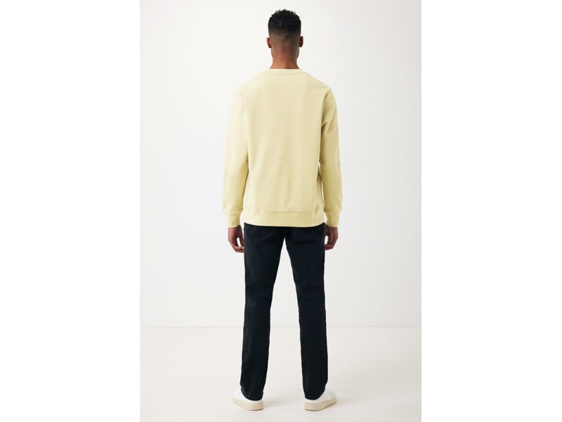 Iqoniq Etosha lichtgewicht gerecycled katoen sweater Iqoniq Etosha lichtgewicht gerecycled katoen sweater