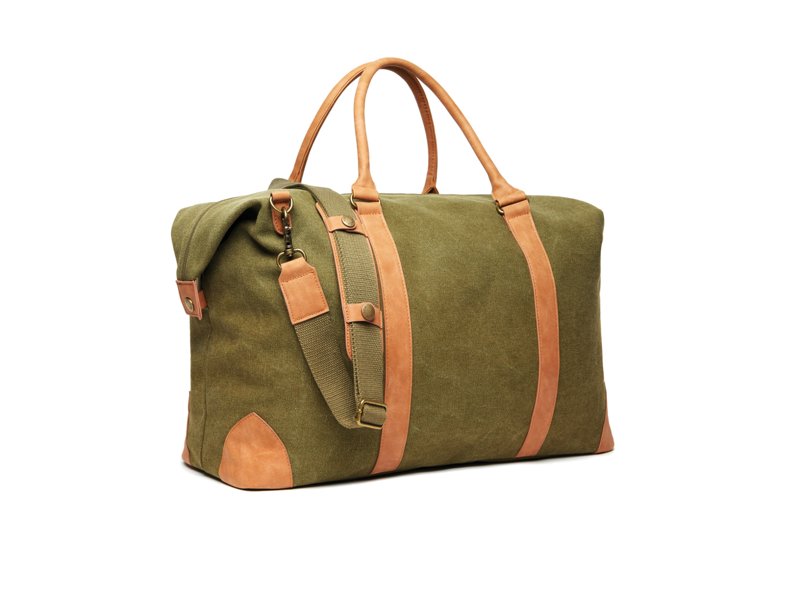 VINGA Bosler RCS rcanvas duffeltas VINGA Bosler RCS rcanvas duffeltas