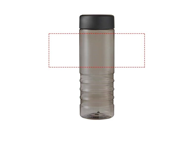 H2O Active® Eco Treble 750 ml waterfles met schroefdop H2O Active® Eco Treble 750 ml waterfles met schroefdop