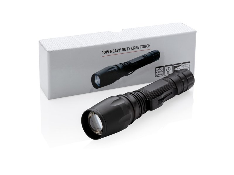 10W CREE zaklamp 10W CREE zaklamp