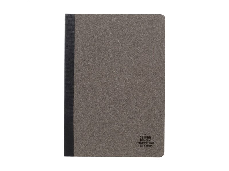 Coffee Notebook A5 notitieboek Coffee Notebook A5 notitieboek
