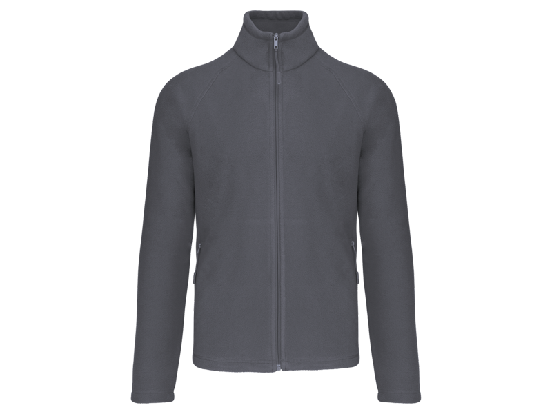 Kariban Marco - Zware fleece met rits Kariban Marco - Zware fleece met rits
