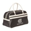 Retro sporttassen als relatiegeschenk? Bedruk uw bedrijfslogo op deze retro sportbag Retro sporttassen als relatiegeschenk? Bedruk uw bedrijfslogo op deze retro sportbag