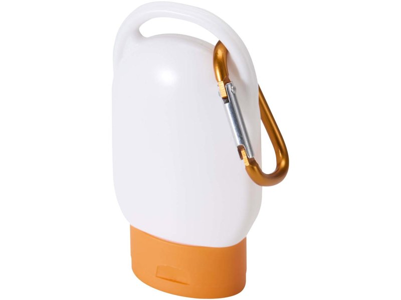Rosie SPF 30 zonnebrandcrème met karabijnhaak Rosie SPF 30 zonnebrandcrème met karabijnhaak