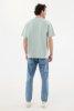 IQONIQ Nikko heavyweight gerecycled katoen t-shirt IQONIQ Nikko heavyweight gerecycled katoen t-shirt