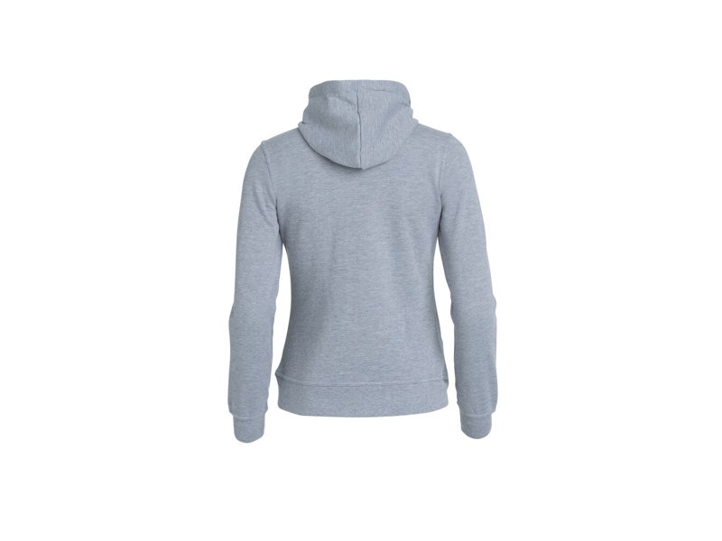 Clique Basic Hoody Full zip ladies