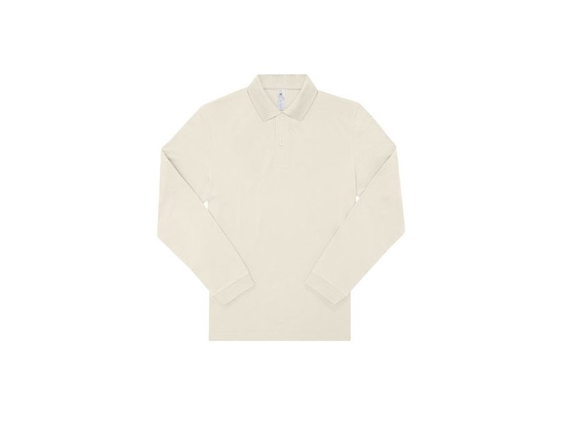 B&C My Polo 180 Long Sleeve B&C My Polo 180 Long Sleeve