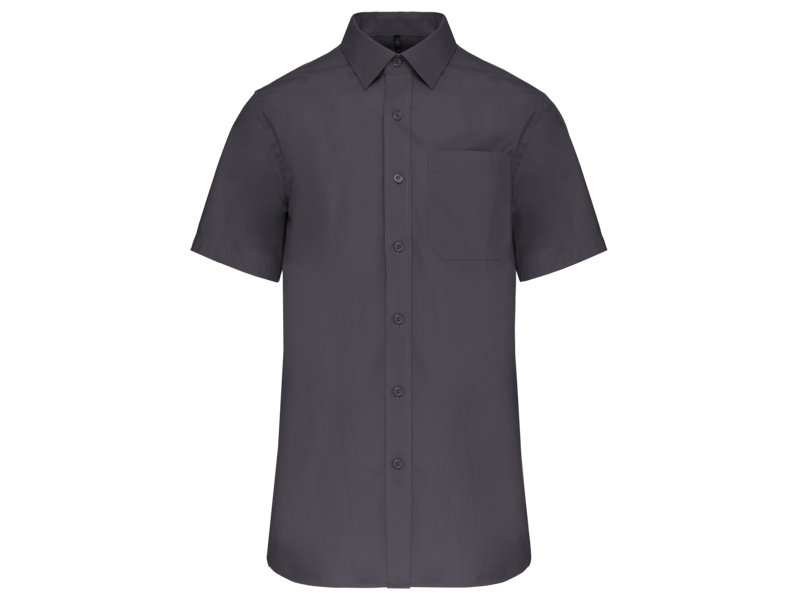 Kariban heren overhemd Poplin » Uw overhemd bedrukken » 100% katoen Kariban heren overhemd Poplin » Uw overhemd bedrukken » 100% katoen