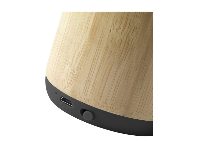 Timor Bamboo Wireless Speaker Timor Bamboo Wireless Speaker