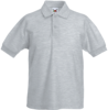Fruit of the Loom 65/35 Kids' polo shirt
