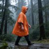 Outdoor Survival 2-in-1 thermische poncho Outdoor Survival 2-in-1 thermische poncho