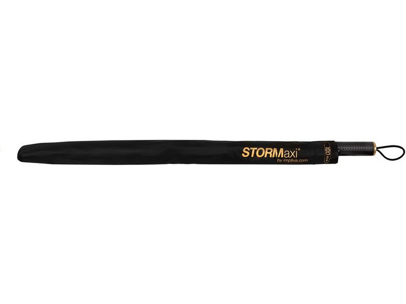 STORMaxi - Arodynamische stormparaplu - Handopening - Windproof -  92 cm