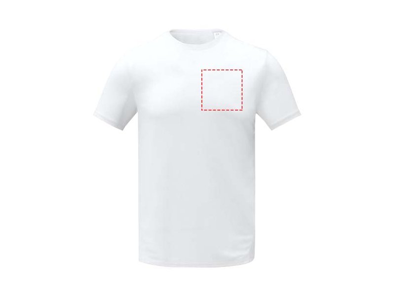 Kratos cool fit heren T-shirt met korte mouwen | TotZiens Kratos cool fit heren T-shirt met korte mouwen | TotZiens