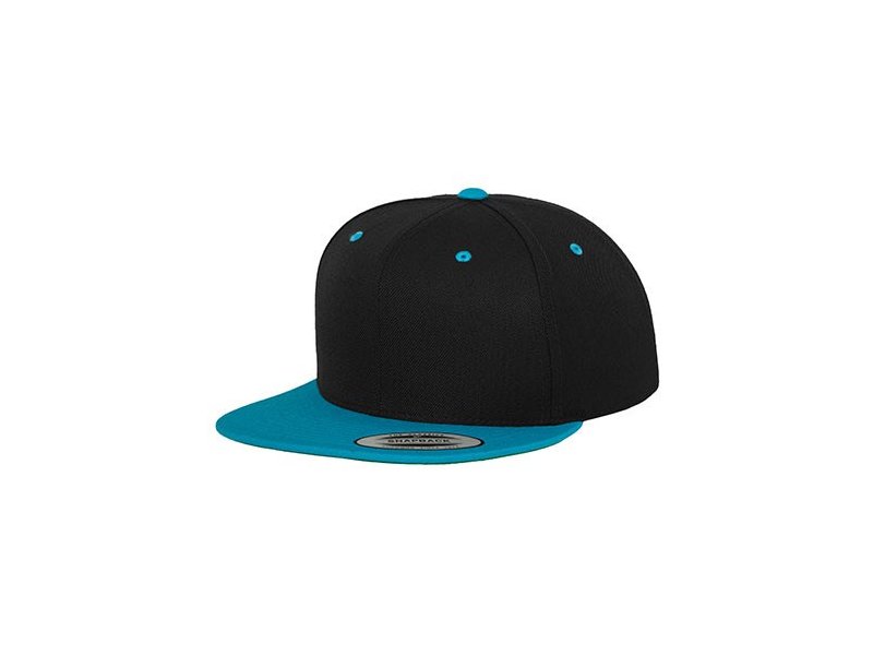 [NIEUW!] Varsity snapback Cap | Flexfit | Petjes bedrukken