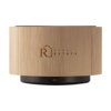 Wave FSC Bamboo Wireless Speaker draadloze speaker
