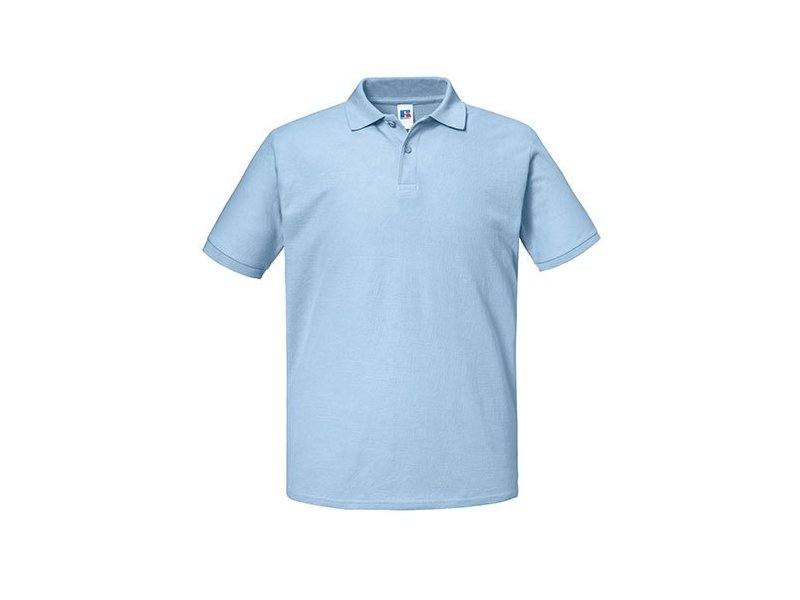Russell Authentic Eco Polo Russell Authentic Eco Polo