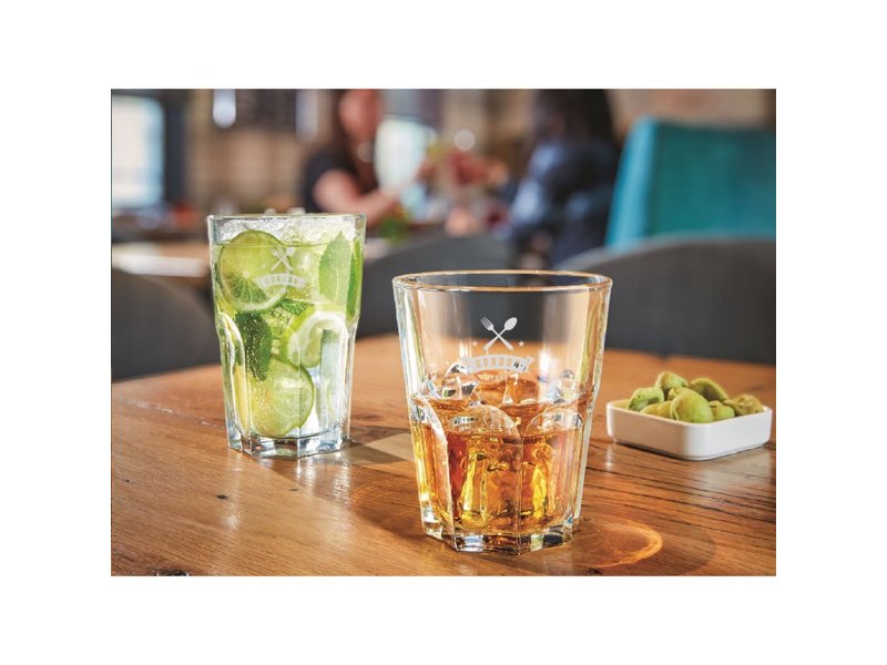 Glory Tumbler Glas 420 ml