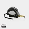 RCS gerecycled plastic autostop rolmaat 8M/25mm RCS gerecycled plastic autostop rolmaat 8M/25mm
