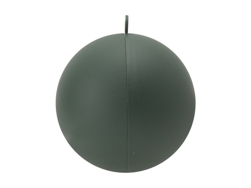 Kerstbal Ø 7 cm Recycled PP - Made in Europe