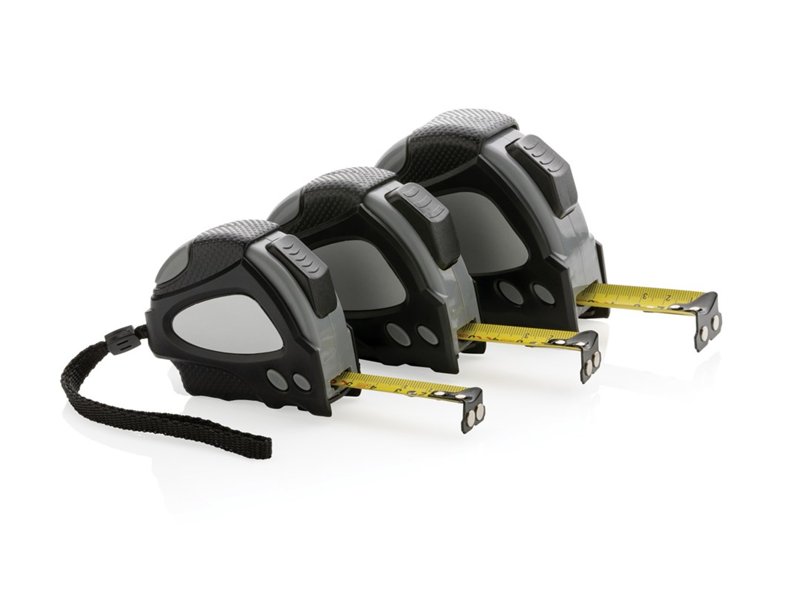 RCS gerecycled plastic Autostop rolmaat 5M/19mm