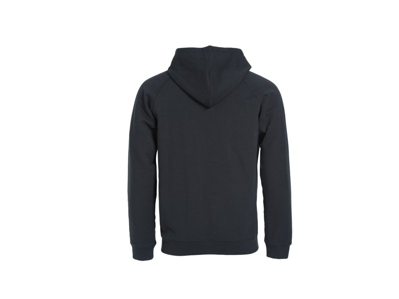 Clique Basic Hoody Full zip | TotZiens Promotions