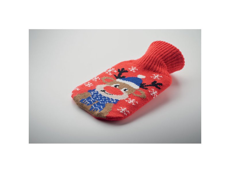 Kerst warmwaterkruik Aarhus