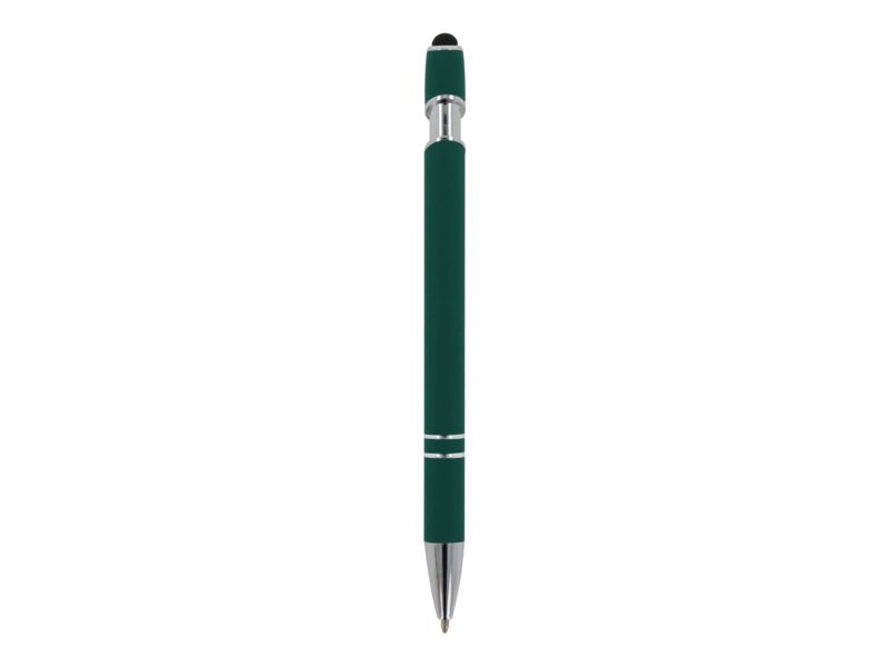 Balpen Paris Metaal rubberised