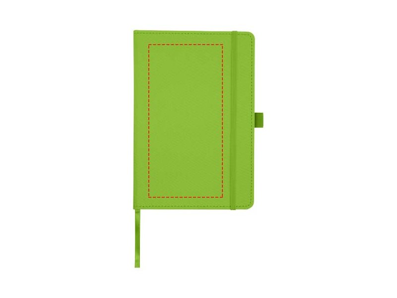 Thalaasa notitieboek met hardcover van plastic uit de oceaan Thalaasa notitieboek met hardcover van plastic uit de oceaan