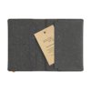 Recycled Leather Passport Holder paspoorthoesje
