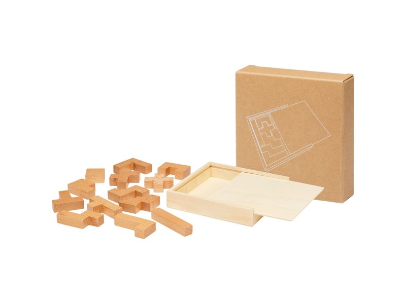 Bark houten puzzel Bark houten puzzel