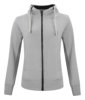 Clique Basic Hoody Full zip Ladies