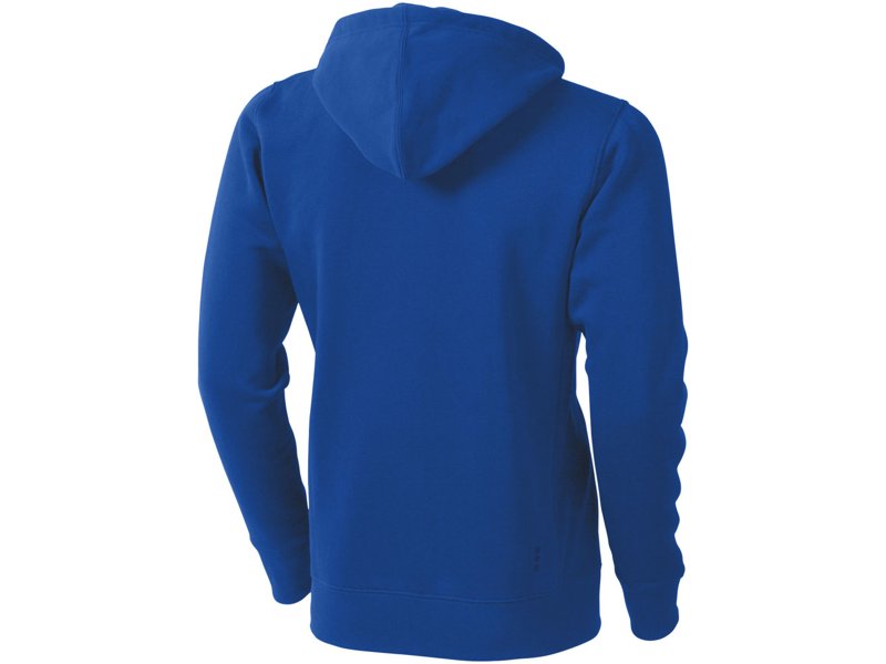 Arora heren hoodie met ritssluiting Arora heren hoodie met ritssluiting