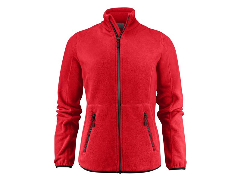 Speedway Fleece Jas Dames