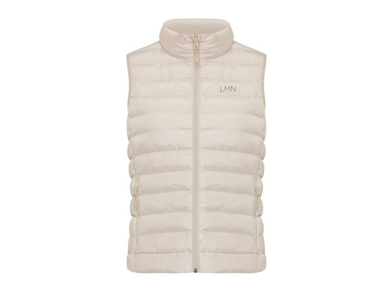 IQONIQ Meru dames gerecycled polyester bodywarmer IQONIQ Meru dames gerecycled polyester bodywarmer