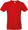 E150 B&C Men's T-shirt » 100% Katoen + 40 kleuren E150 B&C Men's T-shirt » 100% Katoen + 40 kleuren