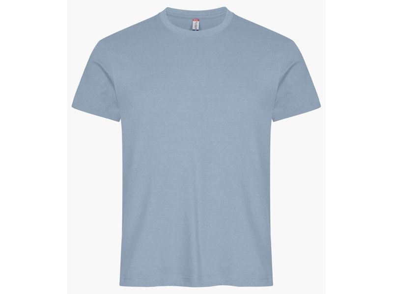 Basic t-shirts van Clique, ideaal om te bedrukken met uw logo Basic t-shirts van Clique, ideaal om te bedrukken met uw logo