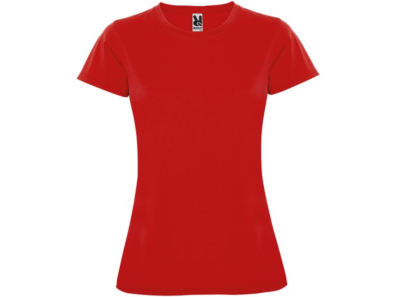 Roly sportshirt Montecarlo voor dames Roly sportshirt Montecarlo voor dames